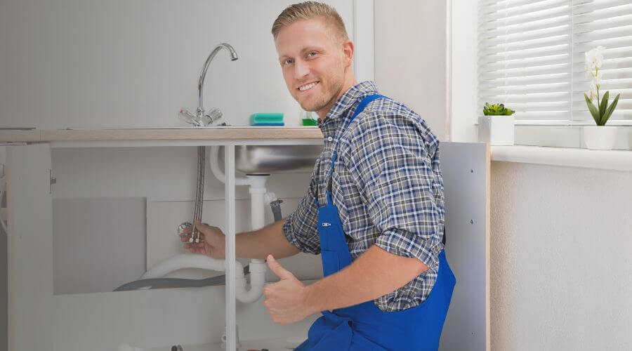 Local annual plumbing maintenance in Emmonak, AK